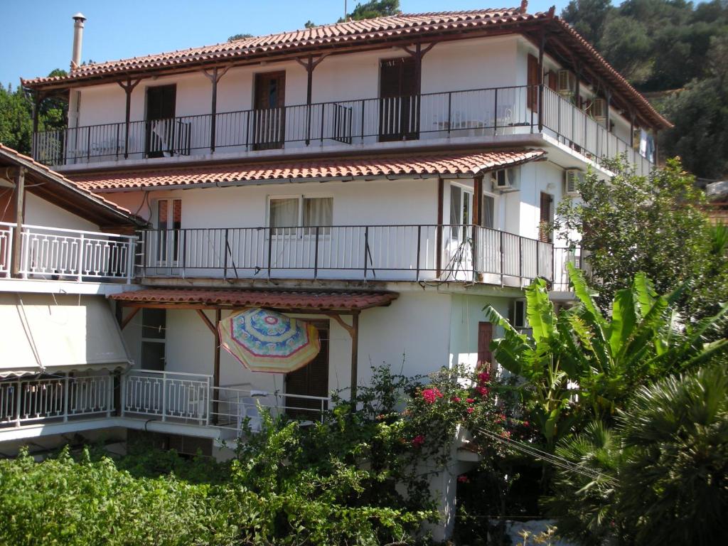 Lemon House — Hotel in Samos Island