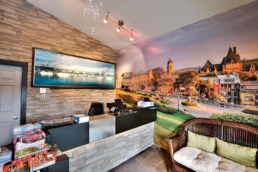 Motel et Camping Etchemin photo