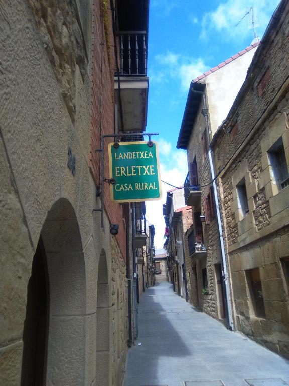 Casa Rural Erletxe photo