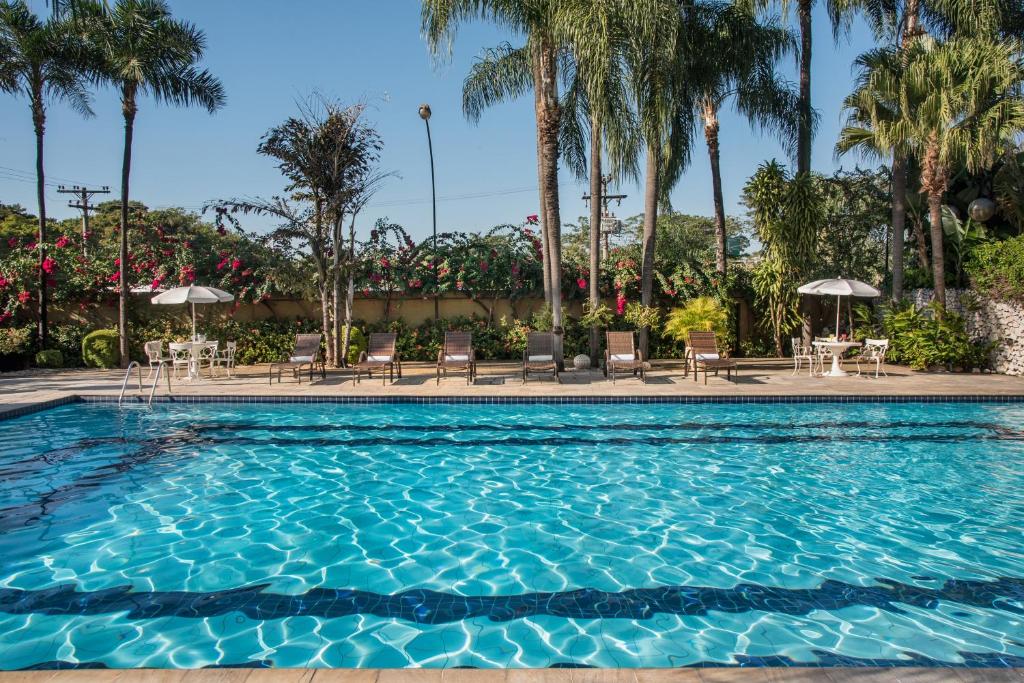 Hotel Nacional de Rio Preto - Distributed by Intercity — Hotel in Sao Jose Do Rio Preto