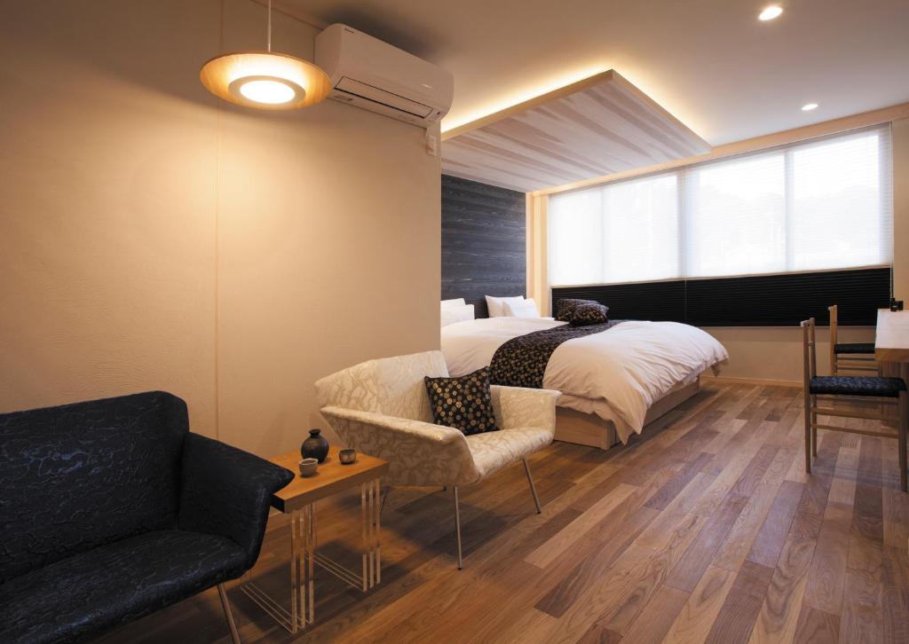 Villa Honenin Nishi — Hotel in Kyoto