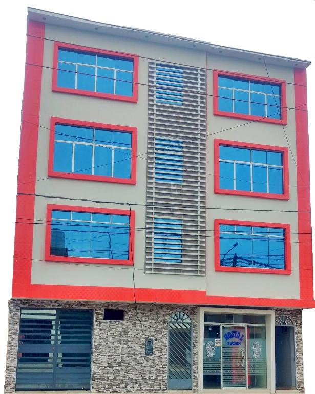 Hospedaje SECHIN - 1