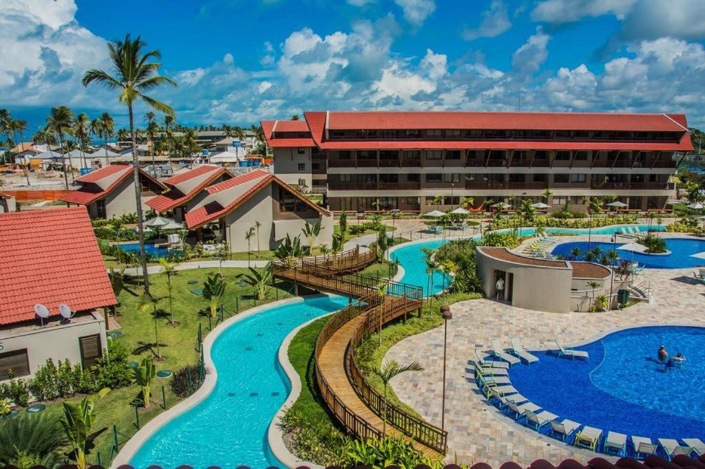 Swimming pool, Oka Resort in Porto De Galinhas