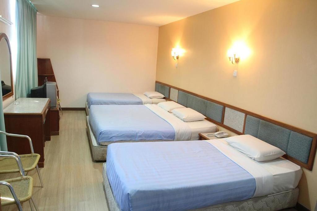 Monaco Dynasty Hotel photo