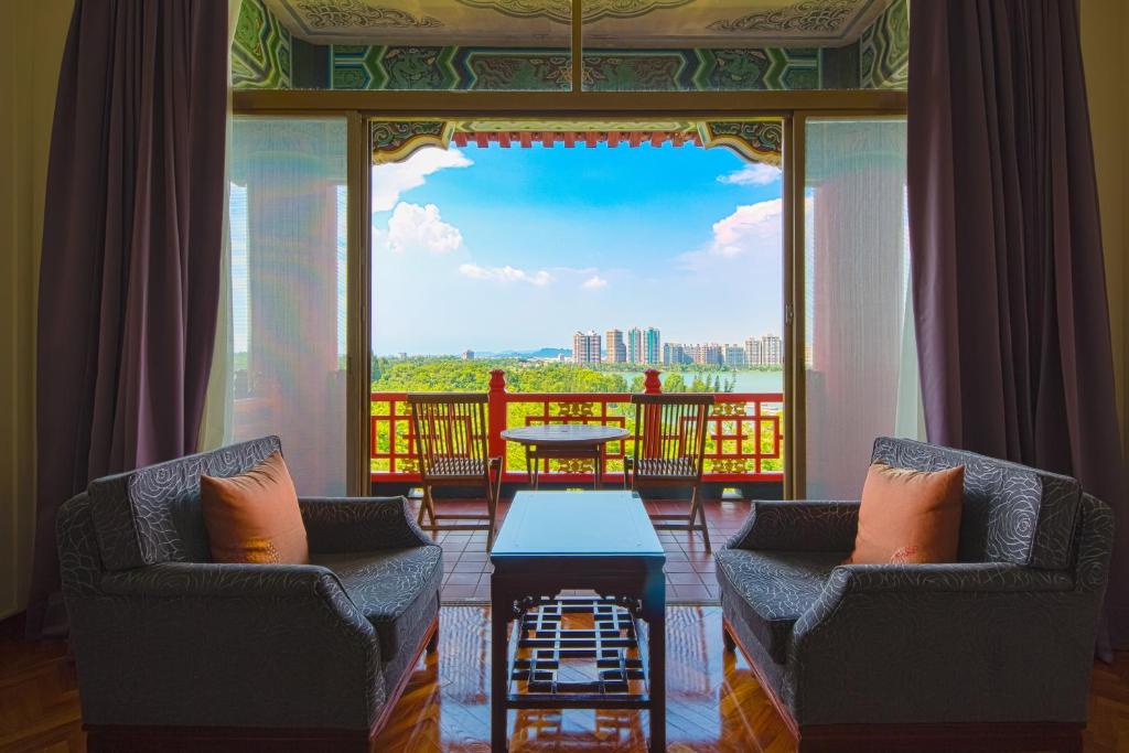 The Grand Hotel Kaohsiung