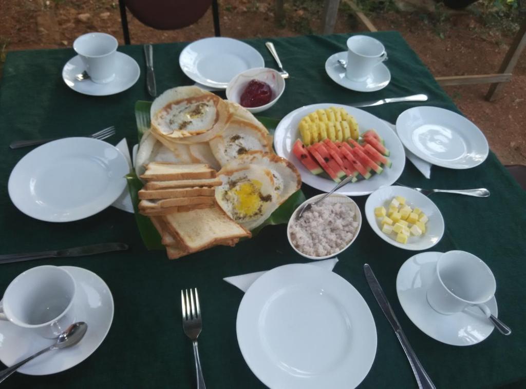 シギリヤ フォレスト ビュー (Sigiriya Forest View) お料理のイメージ