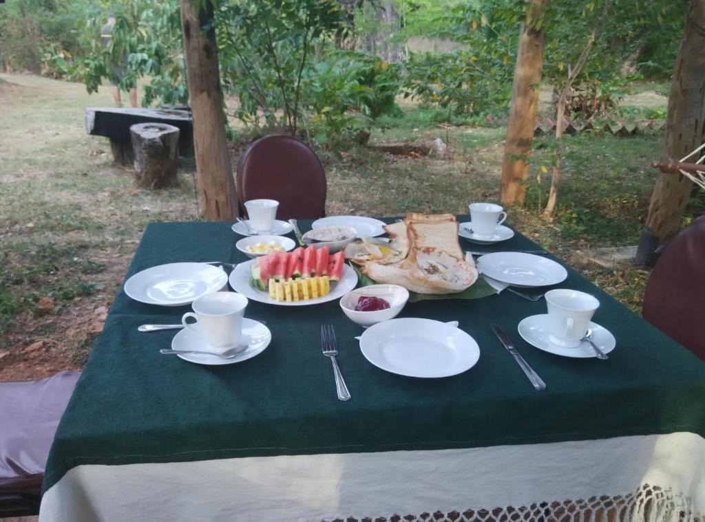 シギリヤ フォレスト ビュー (Sigiriya Forest View) お料理のイメージ