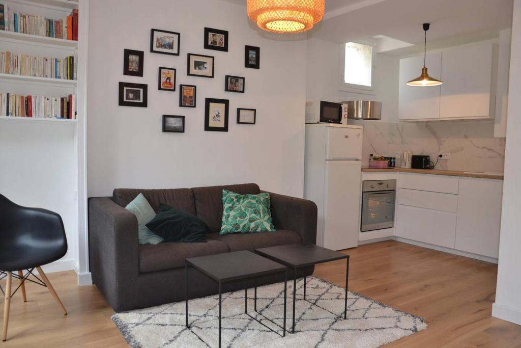 Appartement type loft - 3