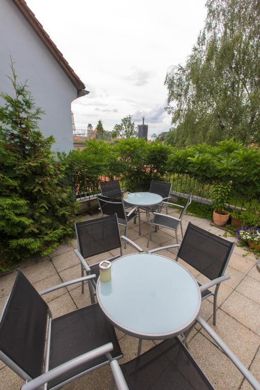 Hotel Blaue Blume photo