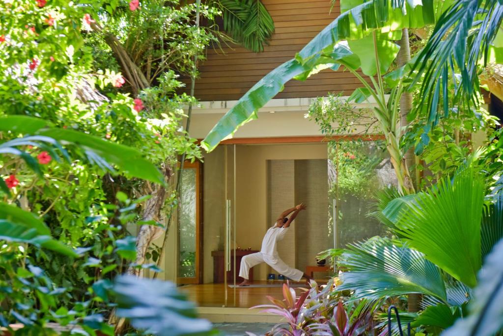 wellnessfaciliteiten