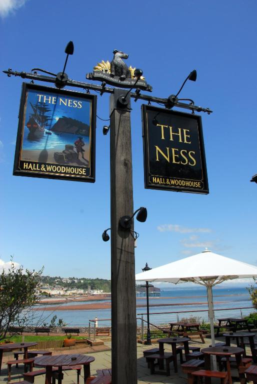 The Ness, Teignmouth