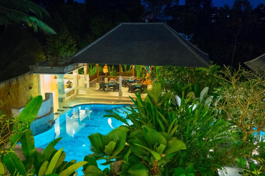 Kano Sari Ubud Villa photo