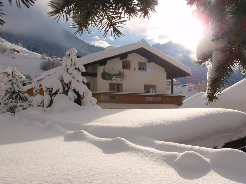 Apart Pension Bergfrieden - 5
