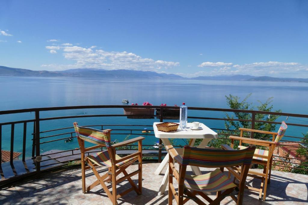 Villa Elena — Hotel in Ohrid