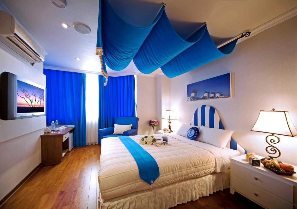 日月潭魚池鄉秀水民宿Xiu Shui Hotel 호텔 이미지 1