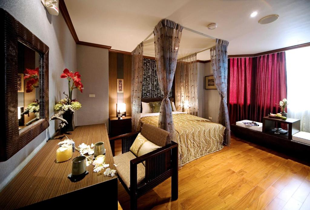 日月潭魚池鄉秀水民宿Xiu Shui Hotel 호텔 이미지 1