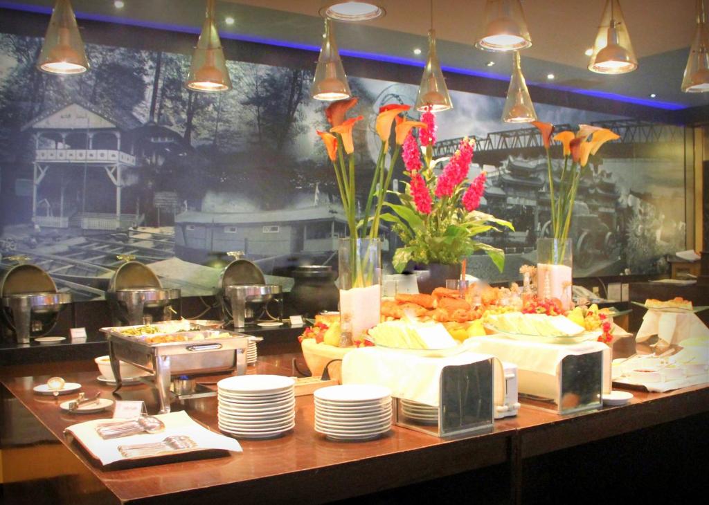 Food and beverages