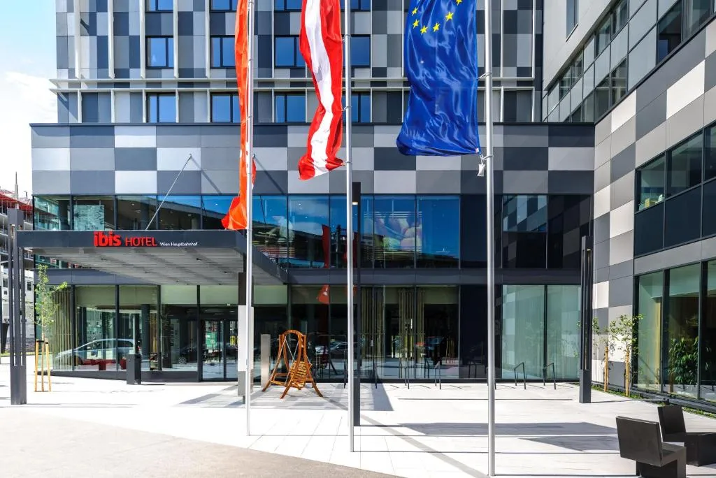 ibis Wien Hauptbahnhof, Hotel in Wien