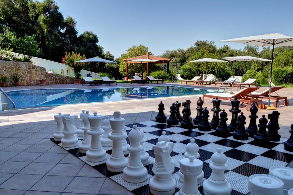Archontiko Loukis — Hotel in Corfu Island