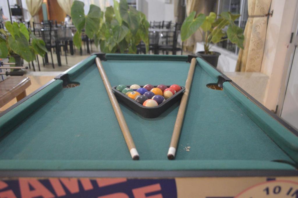 Recreational facilities