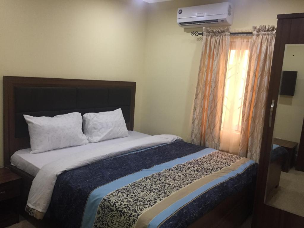 Greens Manor Surulere — Hotel in Lagos