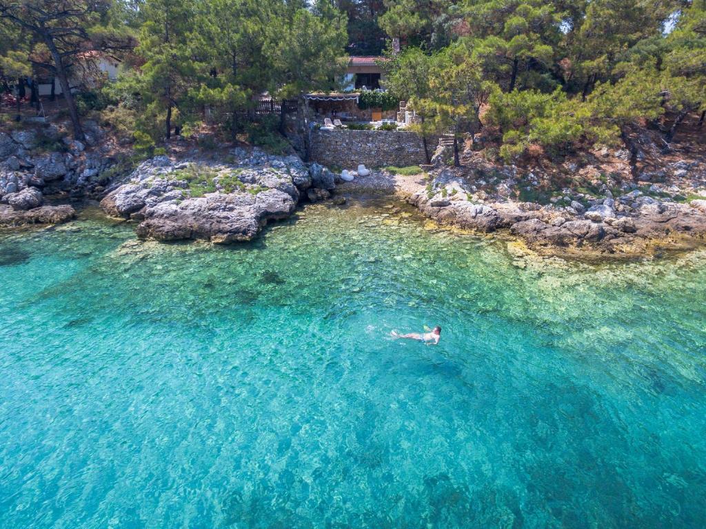 Amicasa Private Seaside Suite — Hotel in Thassos