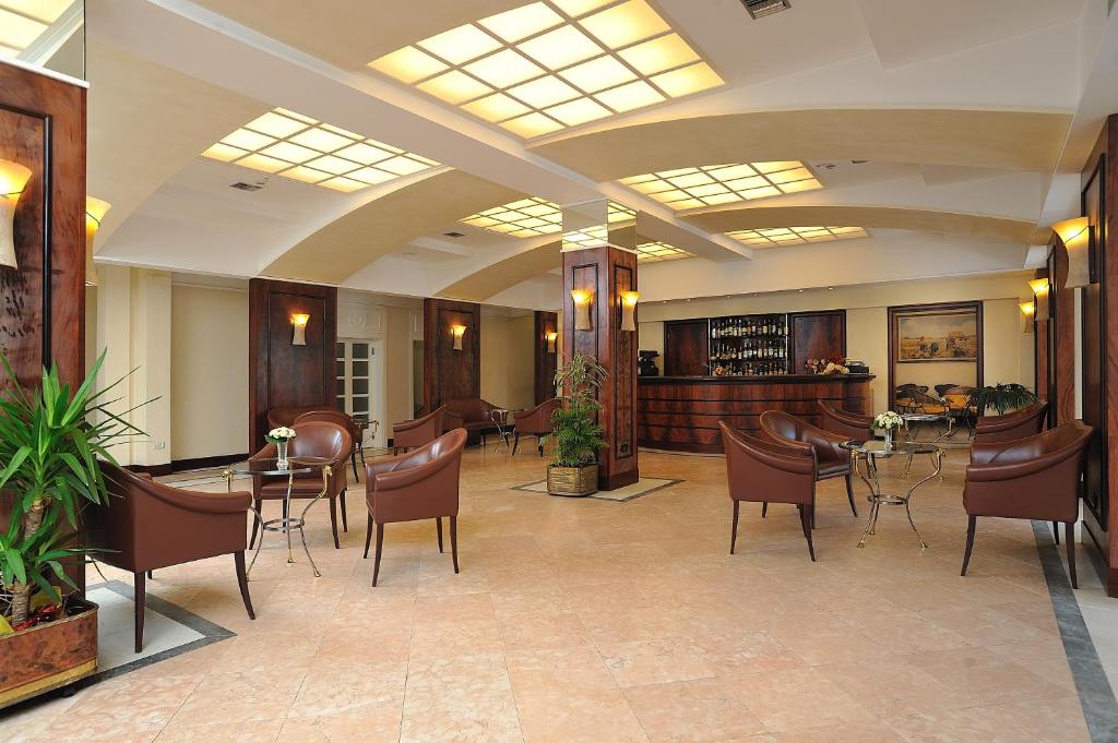 Hotel de France — Restauracje i bary in Rimini, Emilia-Romania