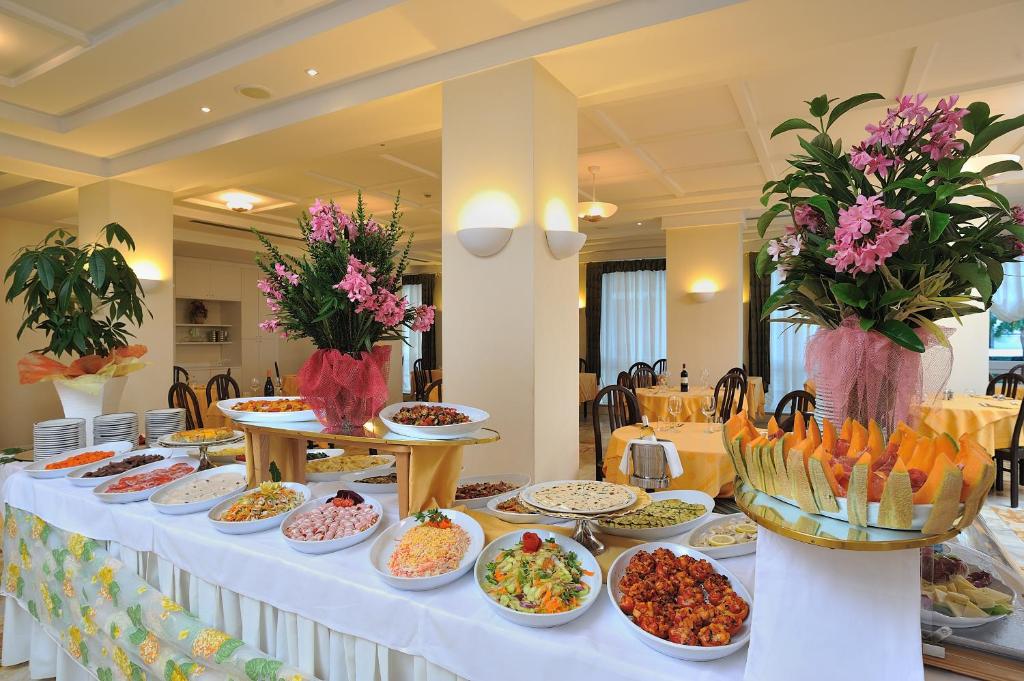 Hotel de France — Restauracje i bary in Rimini, Emilia-Romania