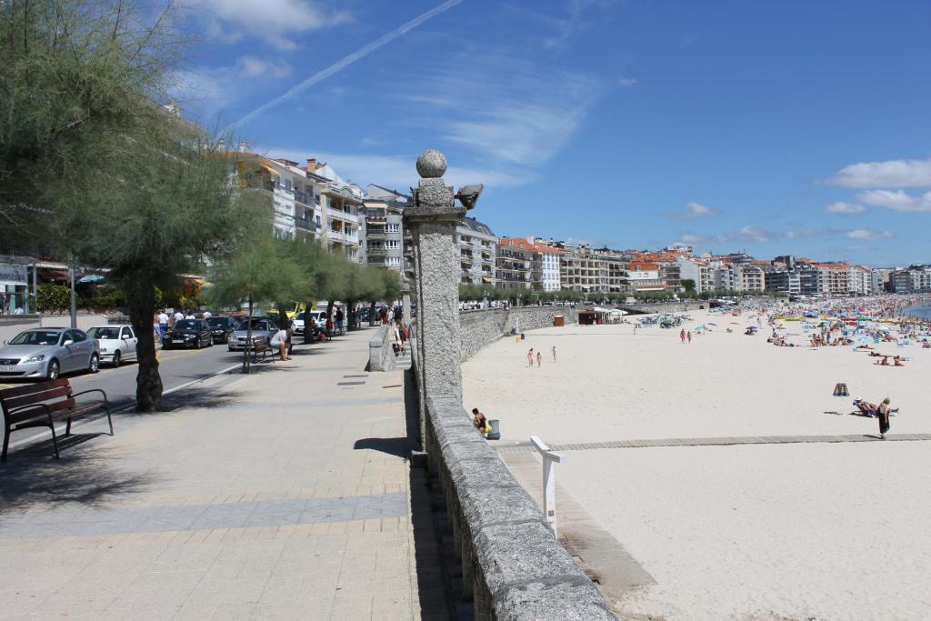 Piso en primera línea Sanxenxo - 2