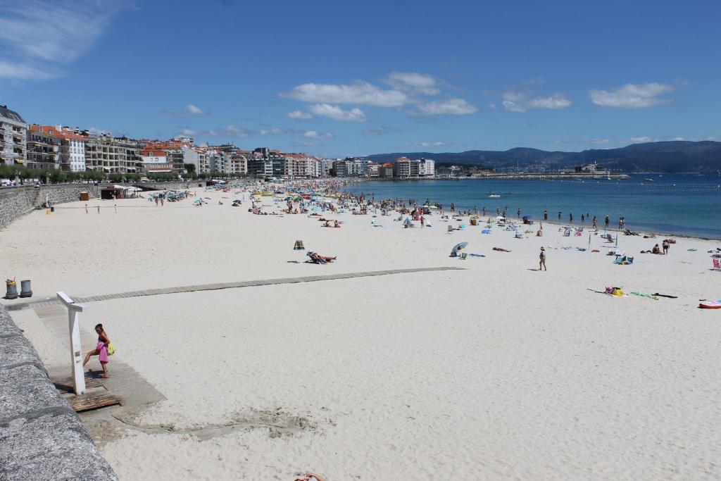 Piso en primera línea Sanxenxo - 3