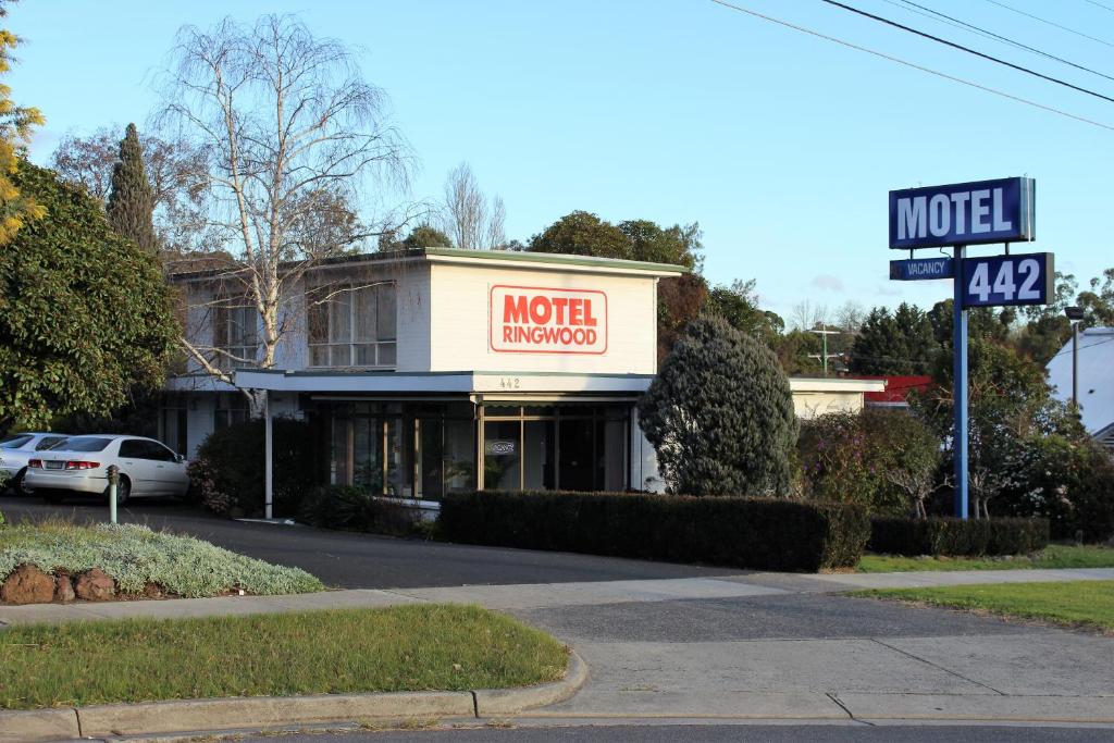 Motel Ringwood — Hotel in Melbourne