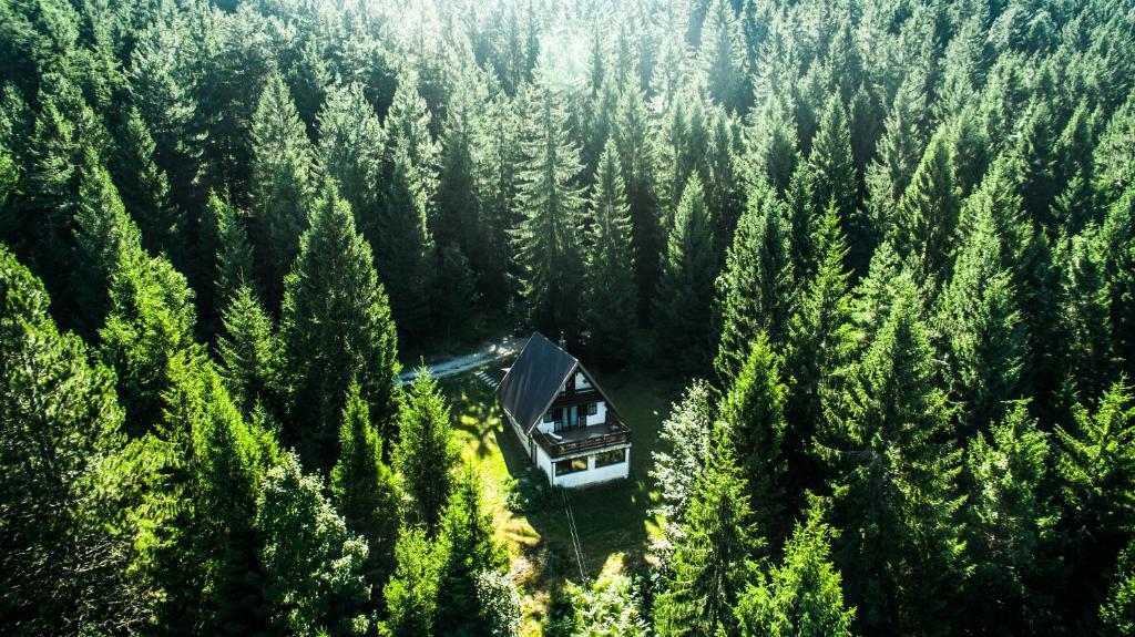 Holiday Home Kuca Ulaga — Hotel in Ravna Gora