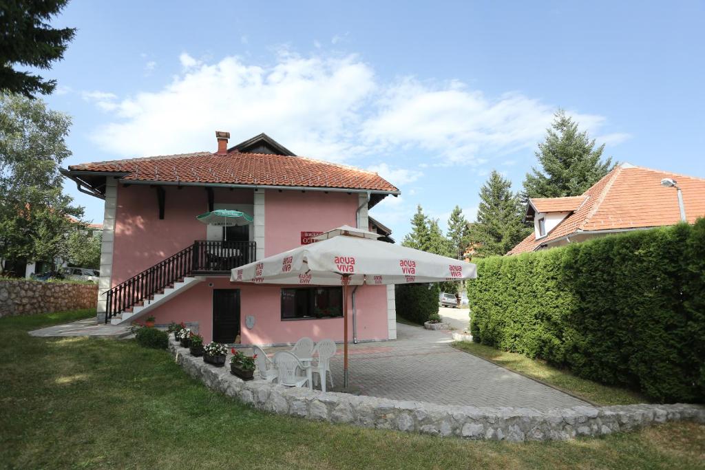 Apartment Vila Olga — Hotel in Zlatibor