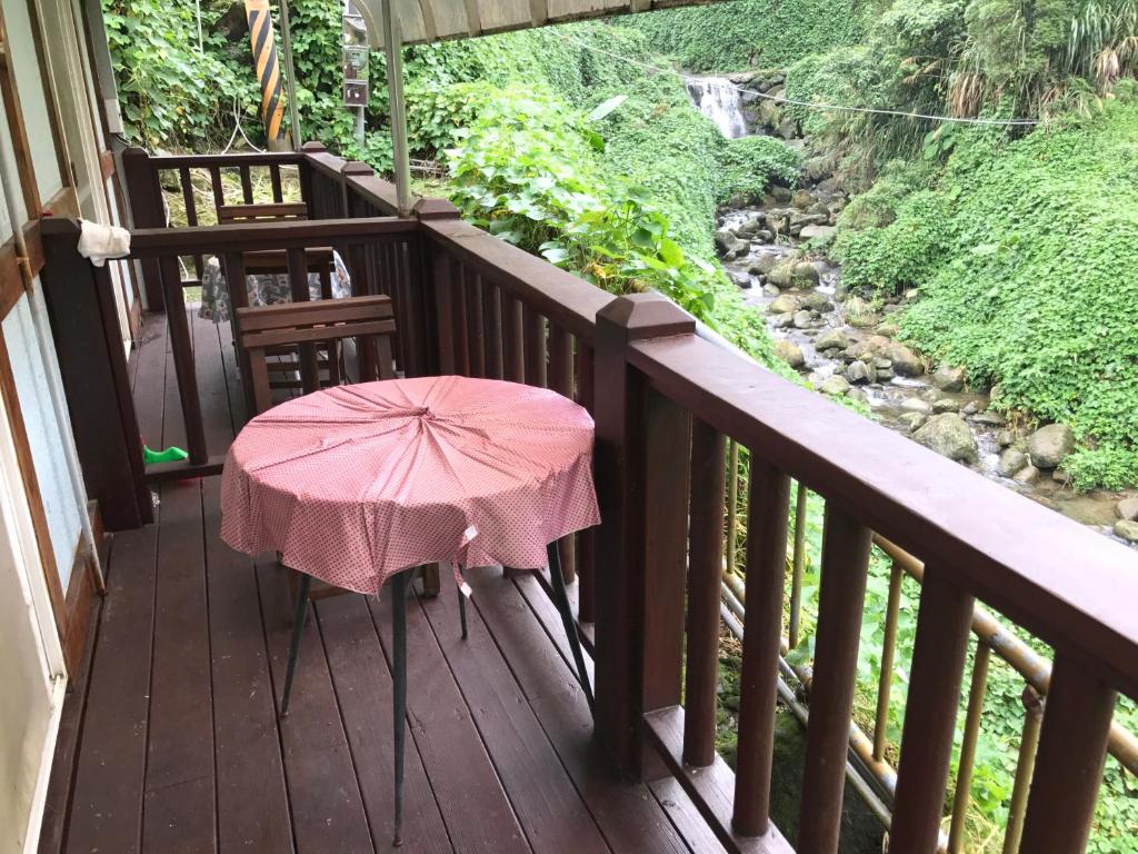 Jin Zu Cottage