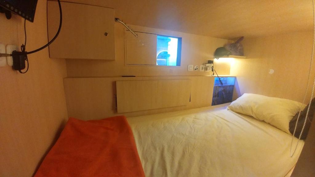 INAP at Capsule Hostel photo