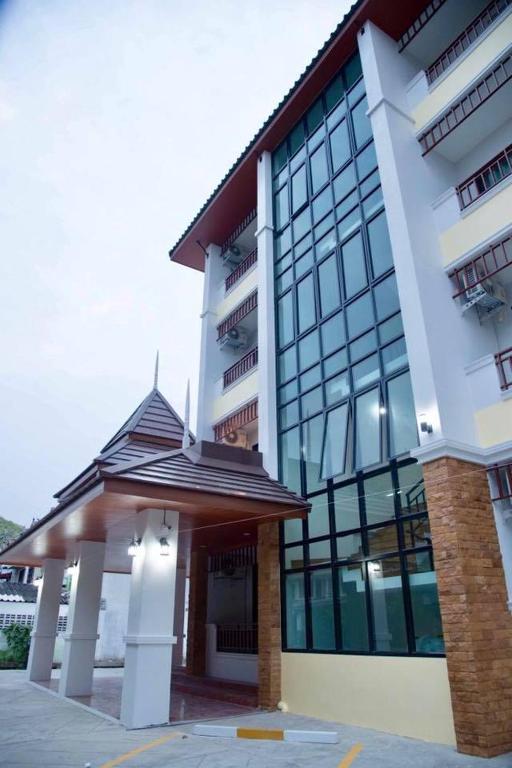 Dusita Residence ดุสิตา เรสซิเดนซ์ — Hotel in Phetchabun