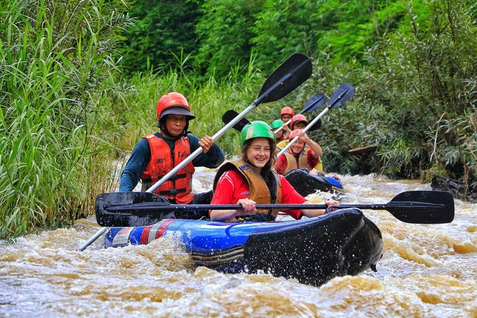 Cave Lodge — Hotel in Mae Hong Son