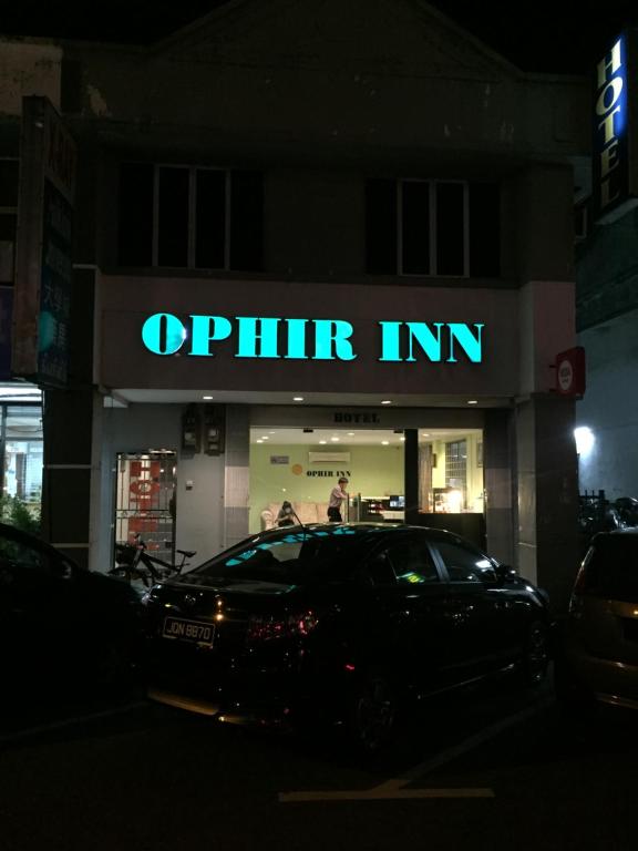 Ophir Inn — Hotel in Johor Bahru