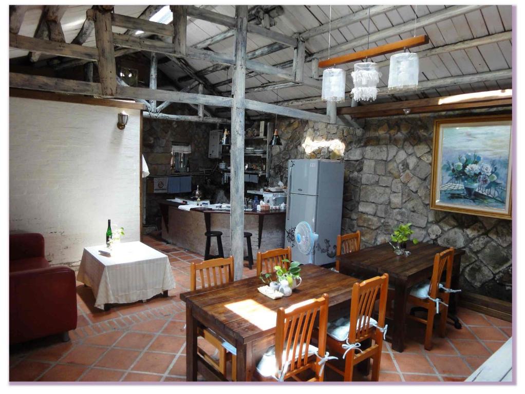 Jiufen Aromatherapy B&B