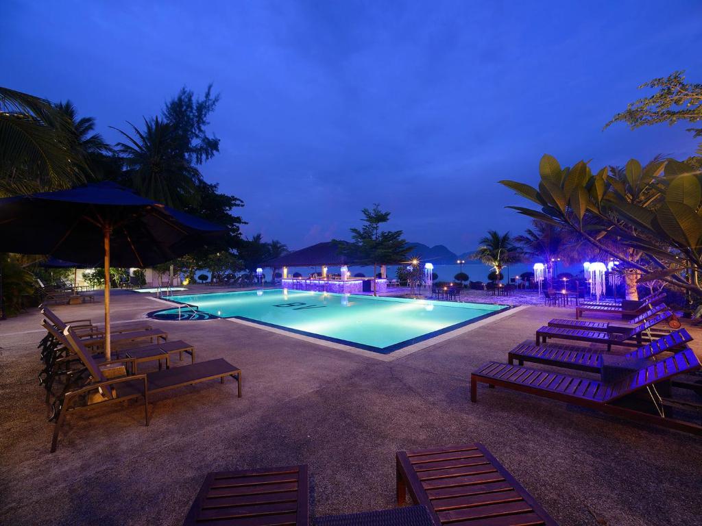 Bella Vista Waterfront Resort, Langkawi