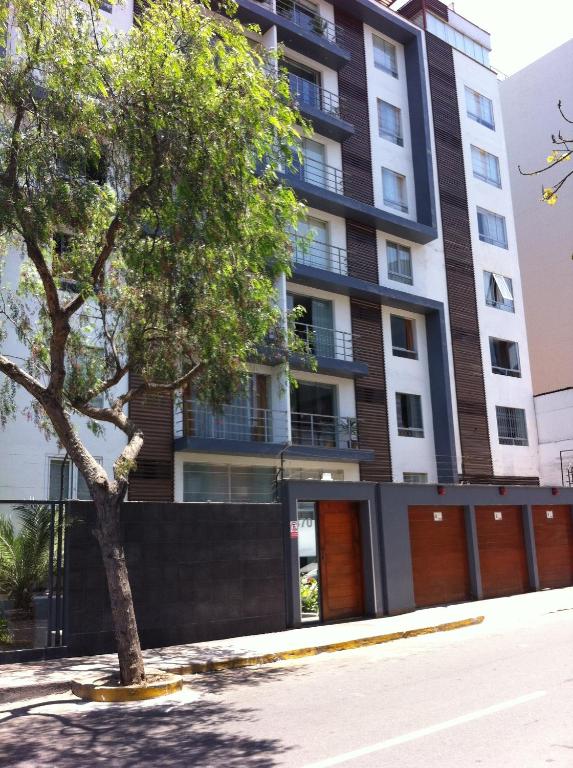Departamento Miraflores - 4