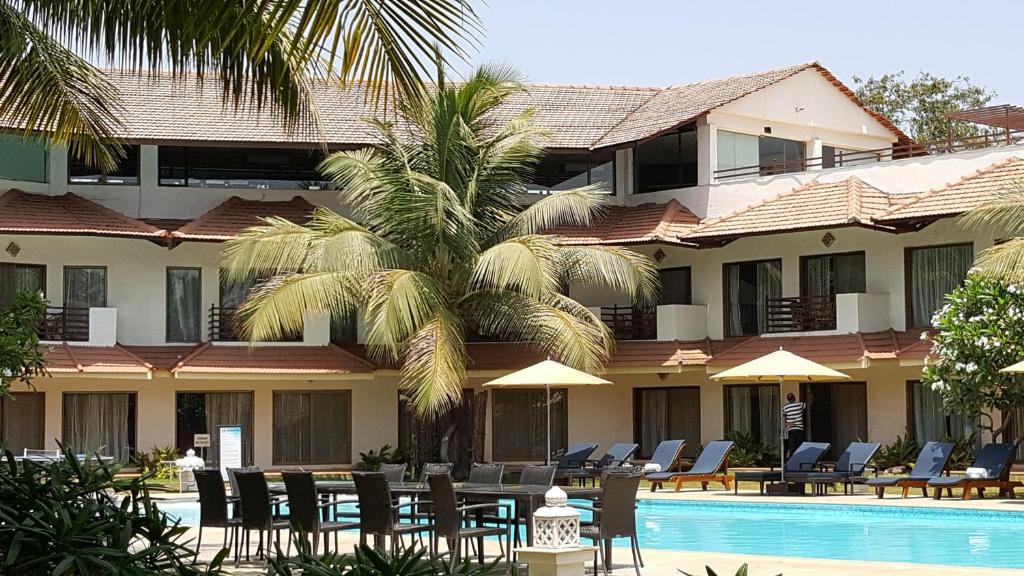 Blue Coast beach resort in Alibaug, India reviews, prices of