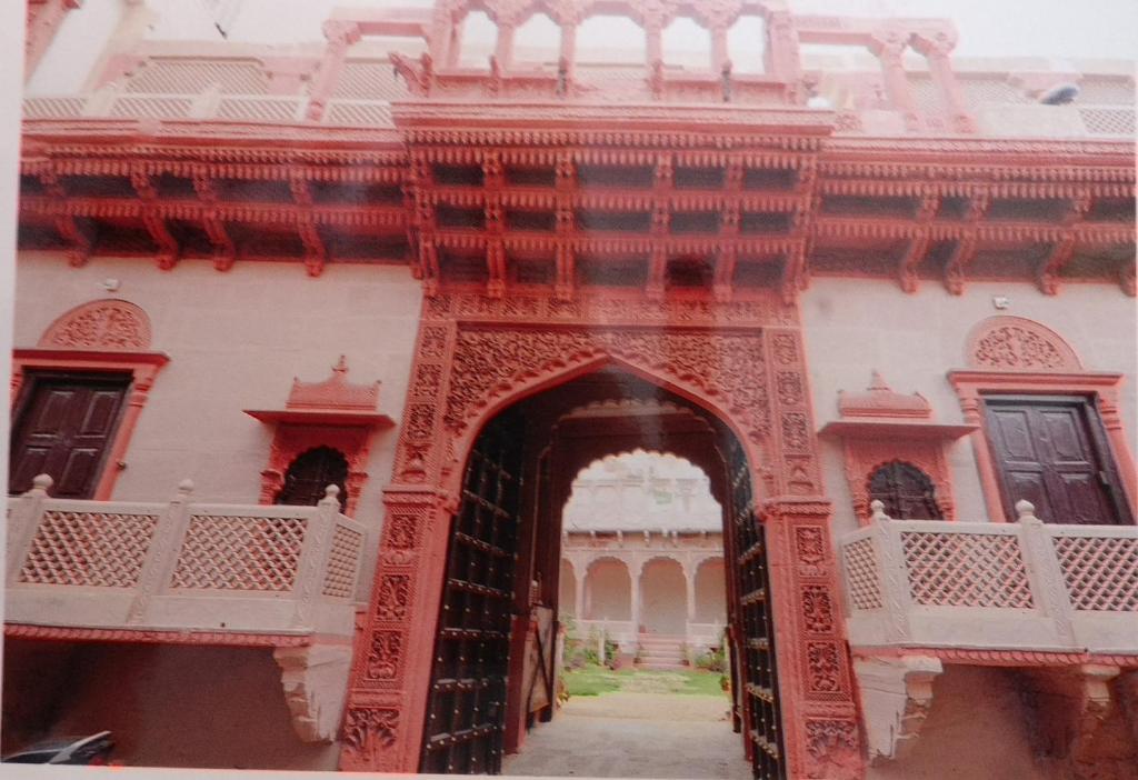 Sadar Haveli Heritage — Hotel in Jodhpur