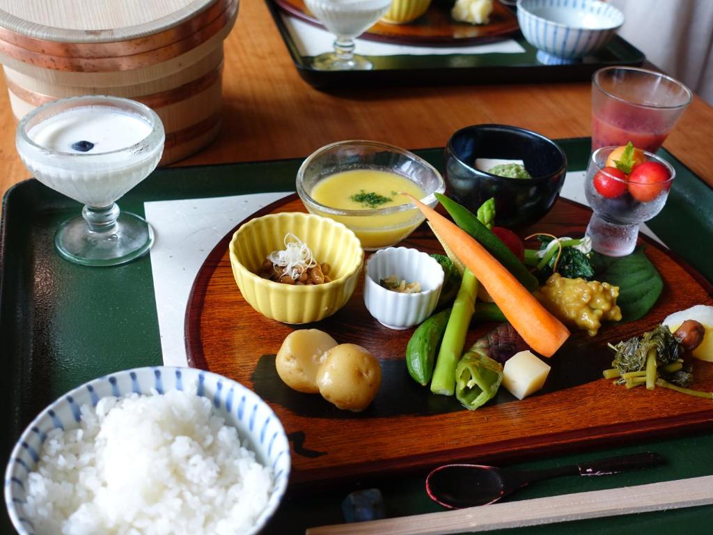 Food and beverages