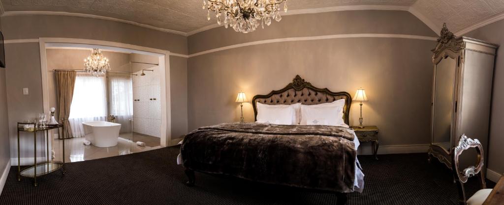 Excellent room comfort & quality