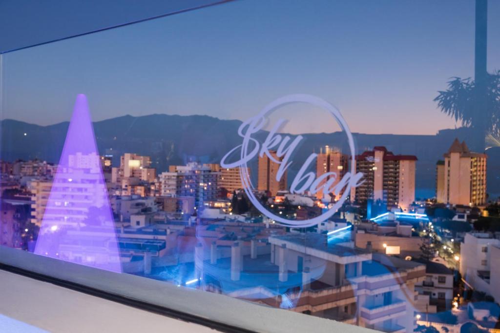 Veramar Aparthotel — Restaurant & bars in Fuengirola, Andalusia