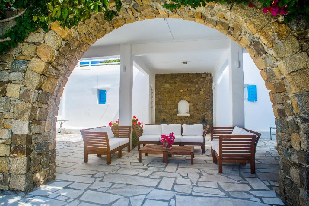 Aeri Villas & Apartments photo