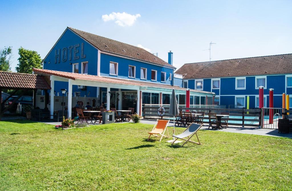 Hotel Argos — Hotel in Vendenheim
