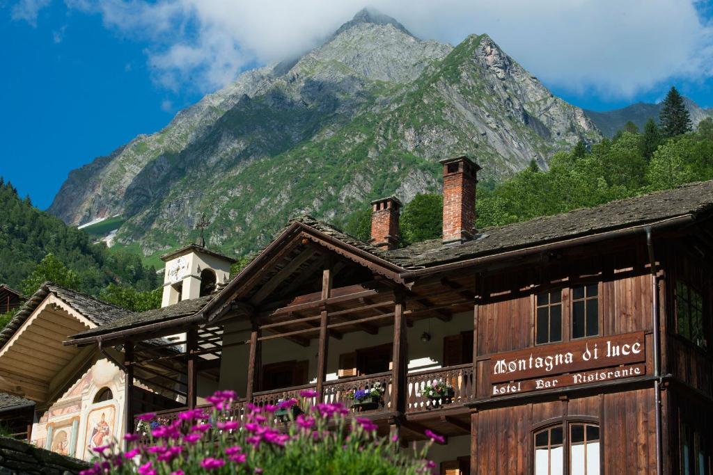 Albergo Montagna Di Luce - 4