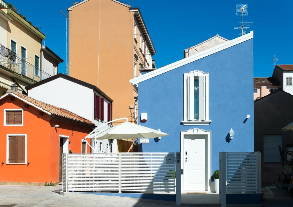 Casa Boscolo Luxury 전경